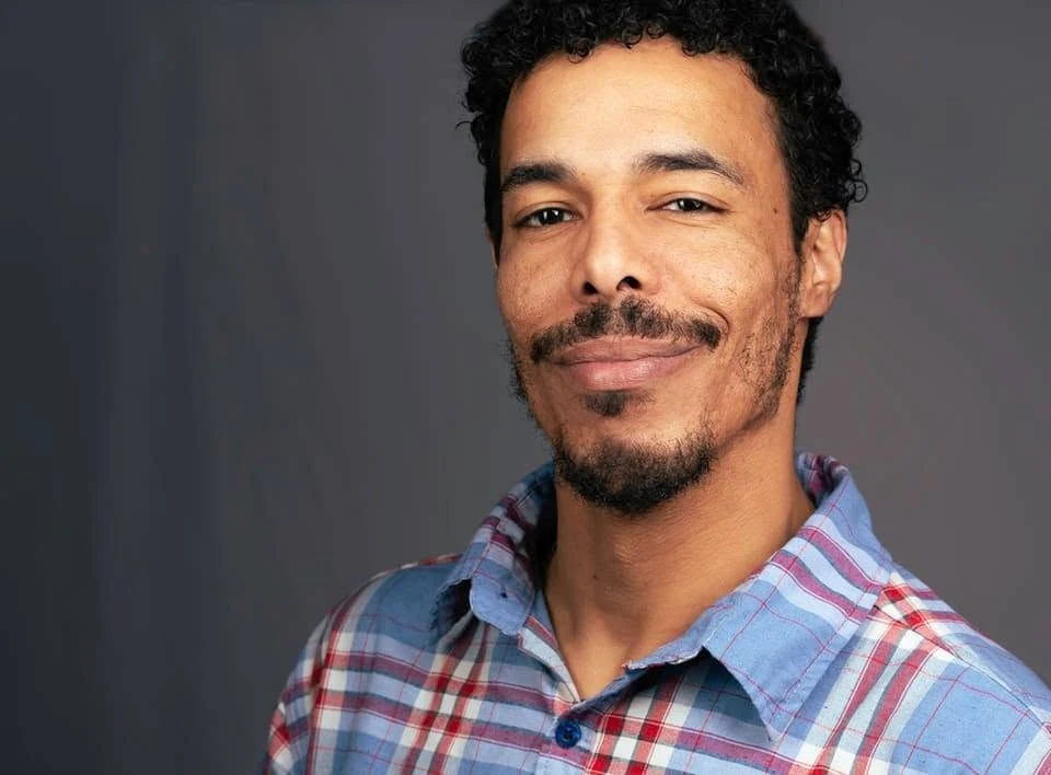 Brandon Killough professional headshot