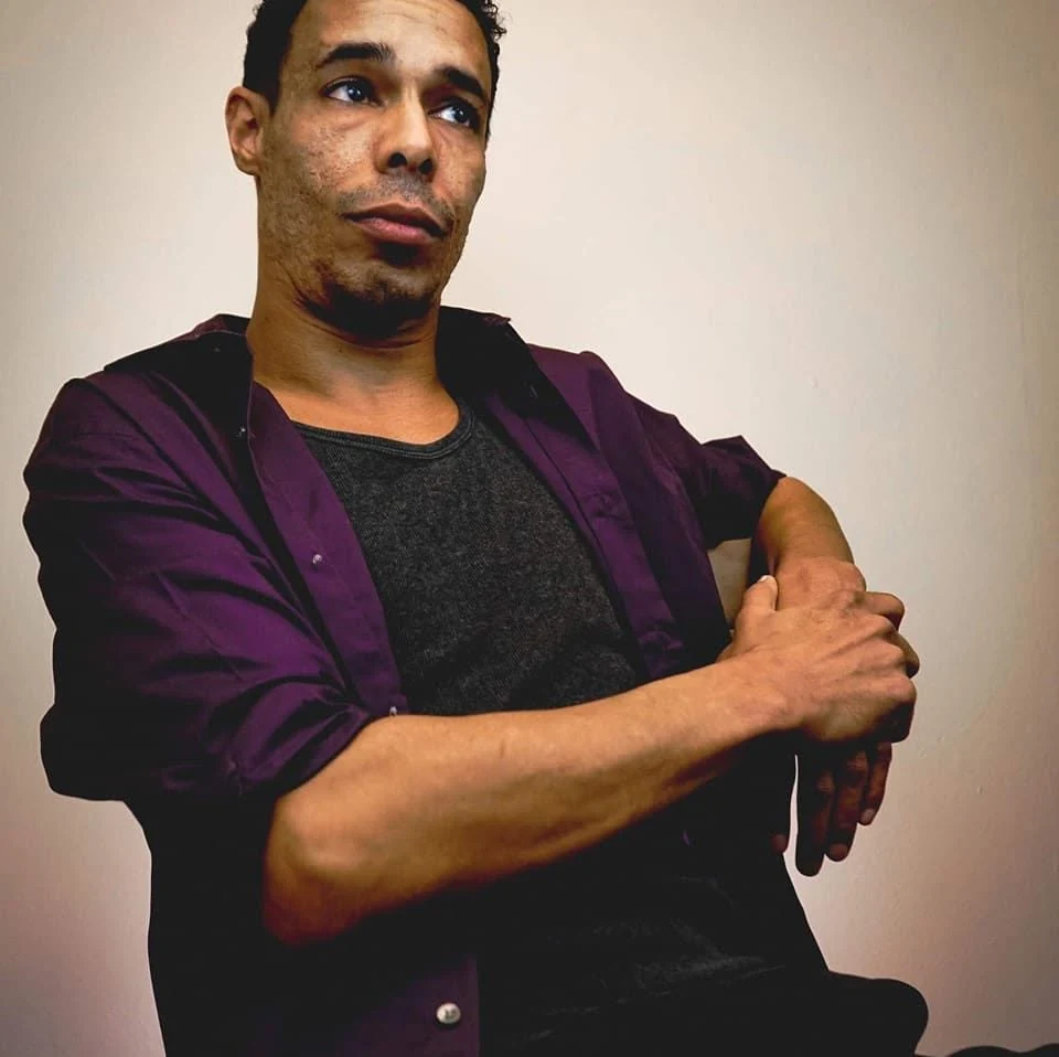 Brandon Killough promotional portrait